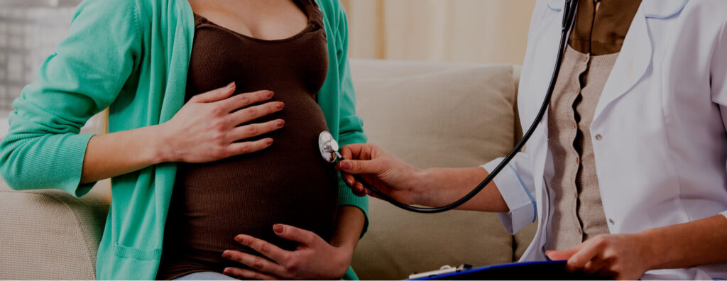 Badanie prenatalne I trymestru