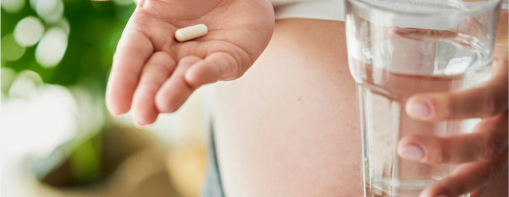 Suplementacja w ciąży