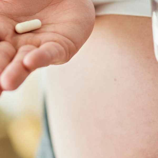 Suplementacja w ciąży